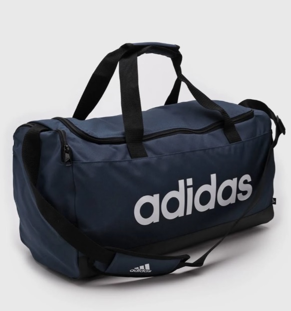 Mala Adidas Duffel Linear 25 Litros