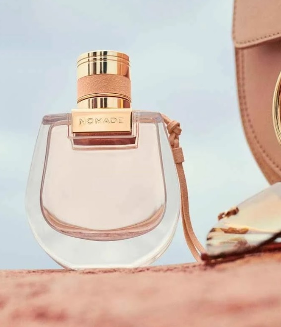 Nomade Chloé Eau de Parfum – Perfume Feminino 30ml