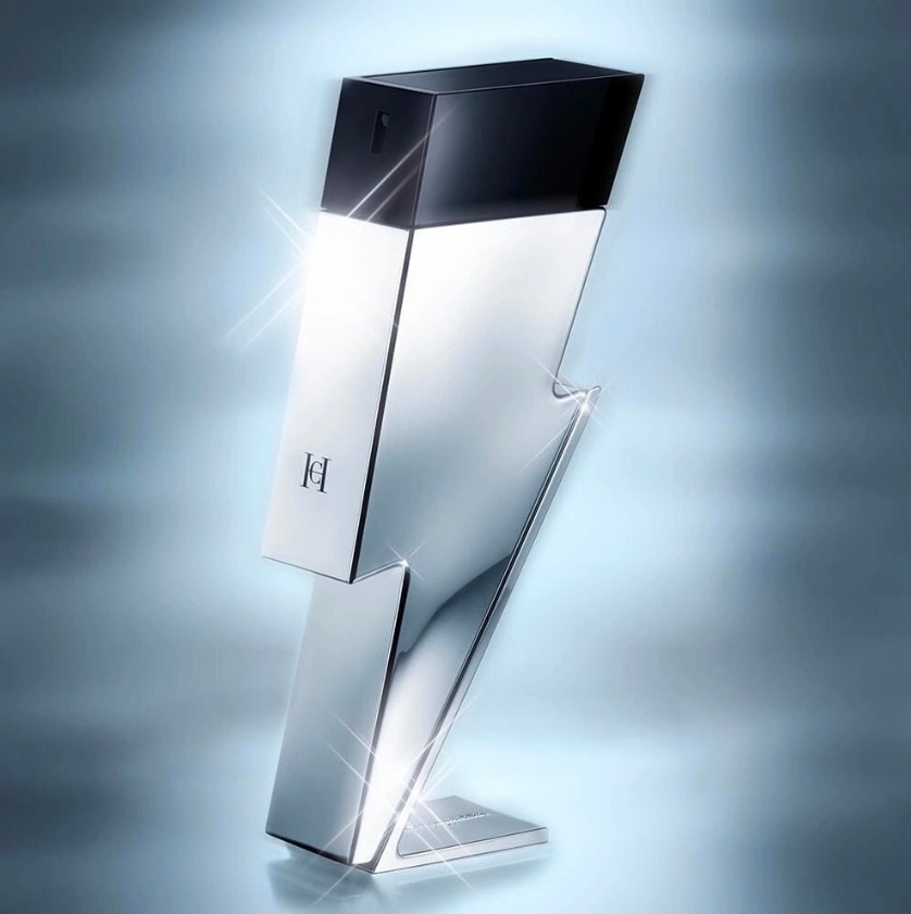 Perfume Carolina Herrera Bad Boy Superstars Masculino Eau de Toilette 100ml