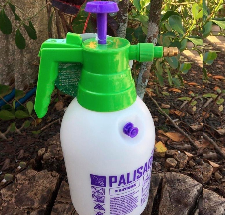 Pulverizador Manual 2 Litros Palisad