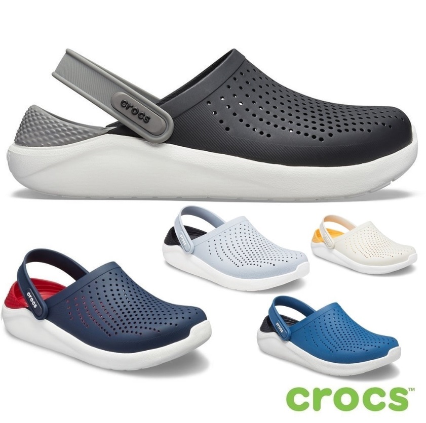 Sandália, Crocs, Littles, Criança Unissex