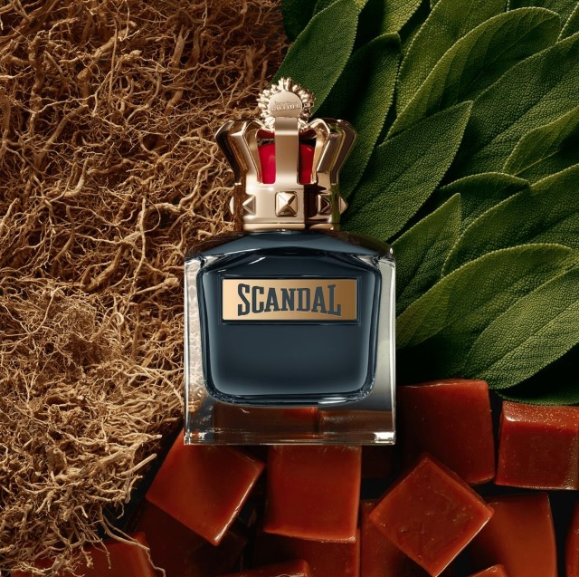 Scandal Pour Homme Jean Paul Gaultier Eau de Toilette – Perfume Masculino 100ml