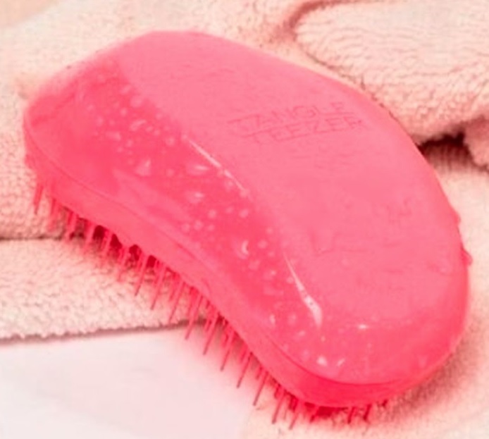 Tangle Teezer The Original Mini, Pink, Tangle Teezer, Pink