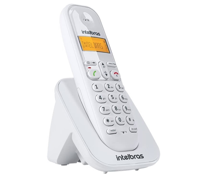 Telefone Sem Fio TS 3111 Ramal Branco