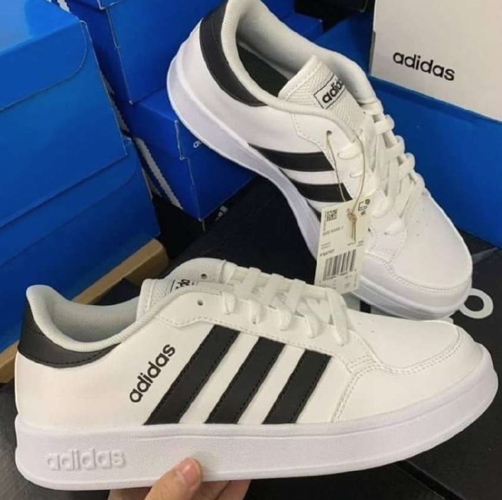 Tênis Adidas Breaknet Masculino