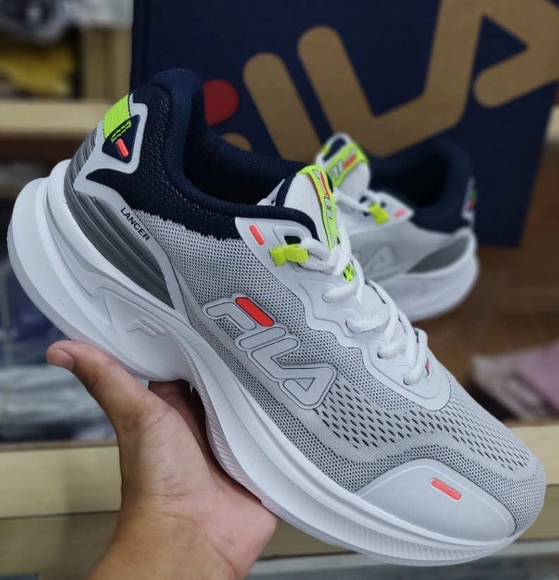 Tênis Fila Lancer, Masculino