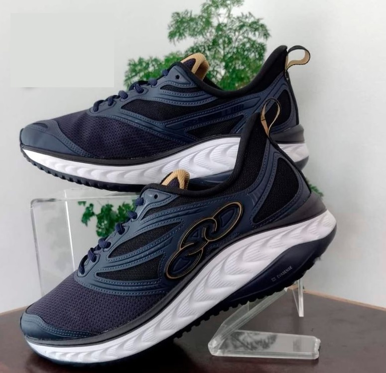 Tênis Olympikus Fusão Masculino (4 Cores)