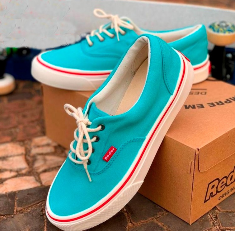Tênis Redley Originals Colors