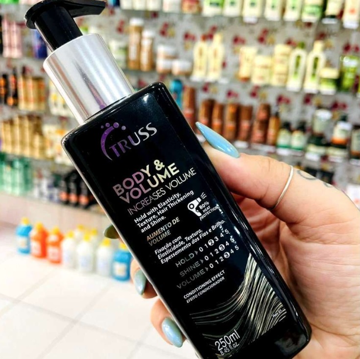 Truss Body & Volume – Leave-in 250ml