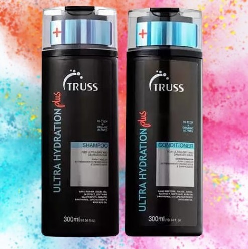 Truss Professional Ultra Hydration Plus Kit – Sh + Cond