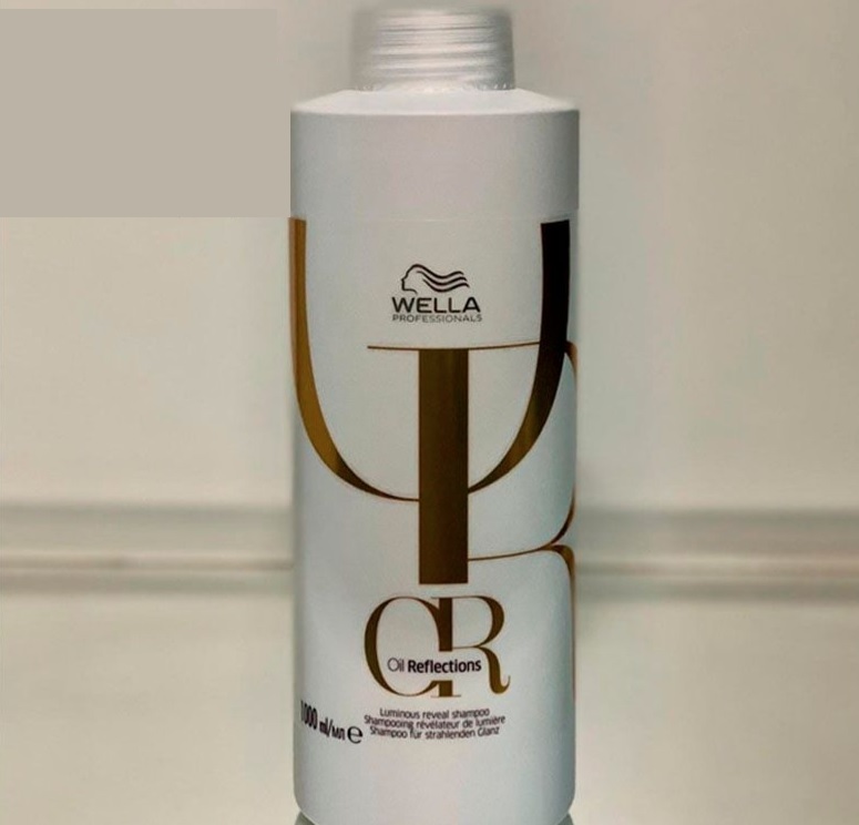 Wella Oil Reflections Luminous Reveal – Shampoo 1000ml
