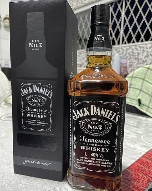 Whisky Jack Daniels 1000 Ml