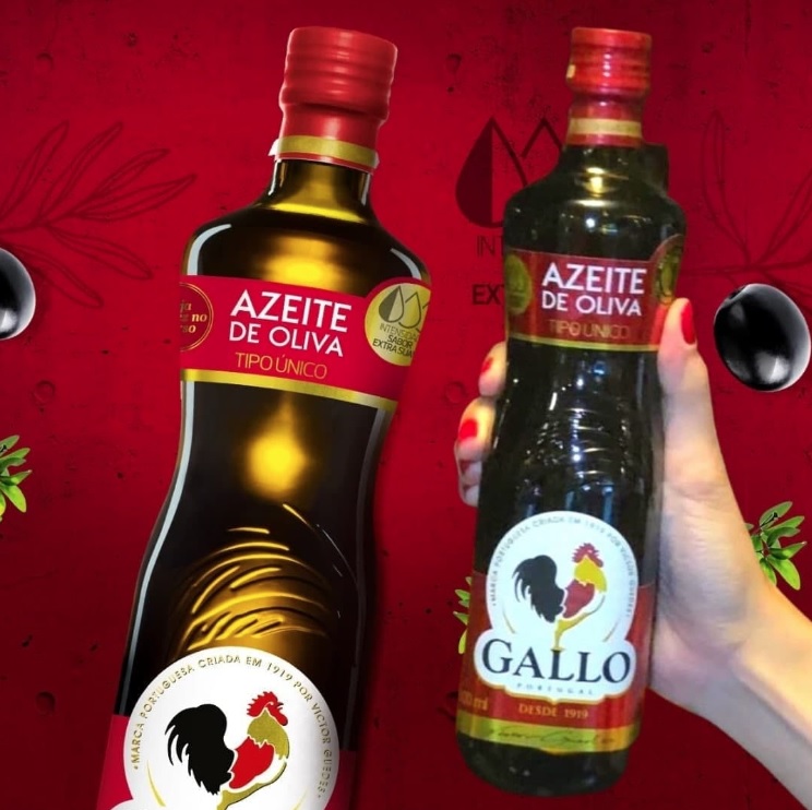 Azeite de Oliva Gallo Tipo Único 500ml