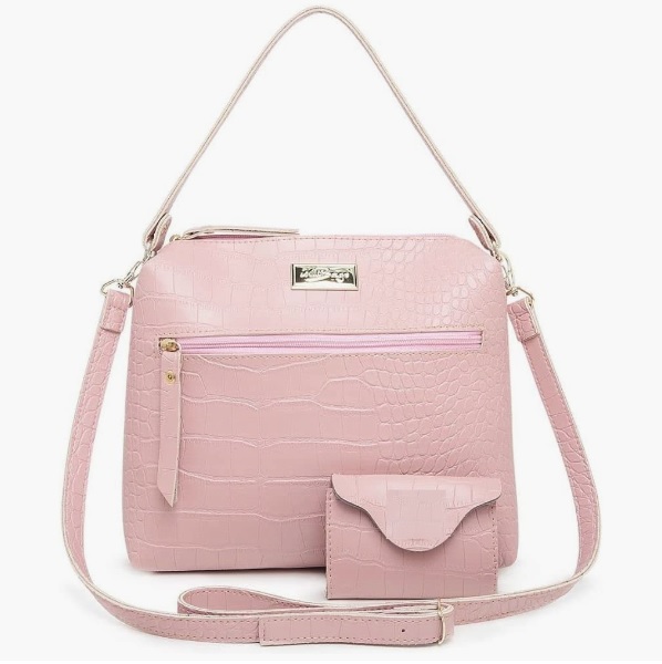 Bolsa Baú 2 alças de Mão + Transversal Removível Willibags