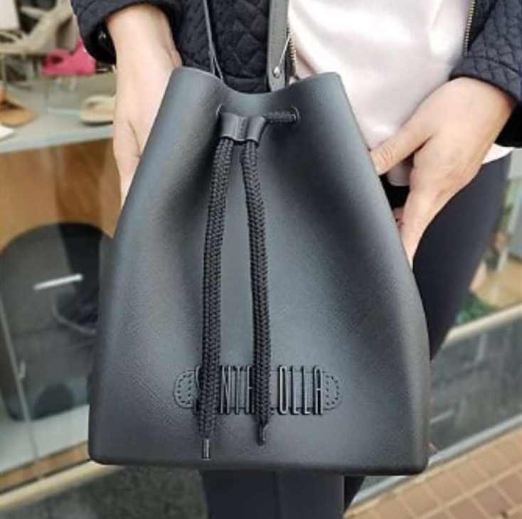 Bolsa Santa Lolla Bucket Pequena Feminina