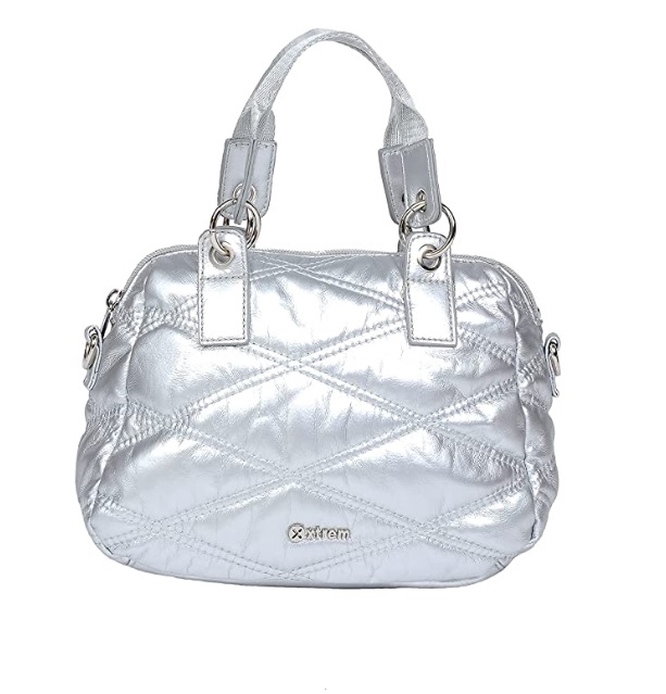Bolsa Xtrem Gold Coast SS20 adulto-unissex, Prata, sem alca