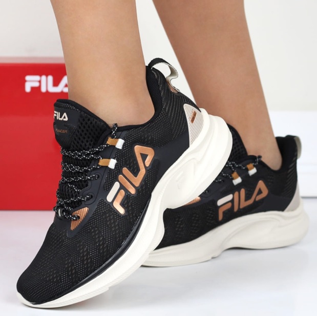 Calçado para caminhada Fila Racer For All feminino