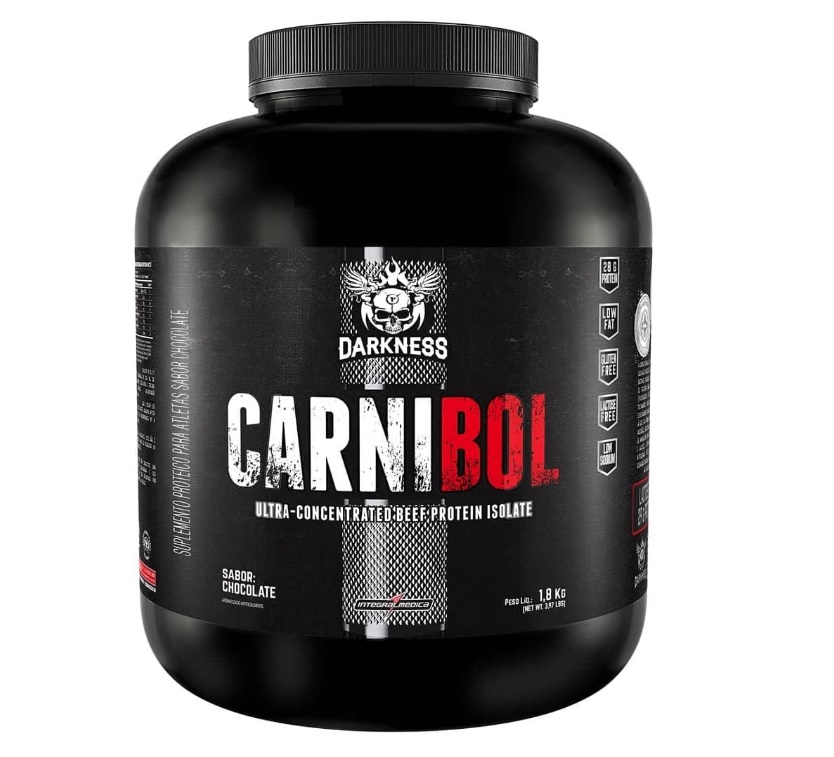 Carnibol – Chocolate, IntegralMedica, 1800g