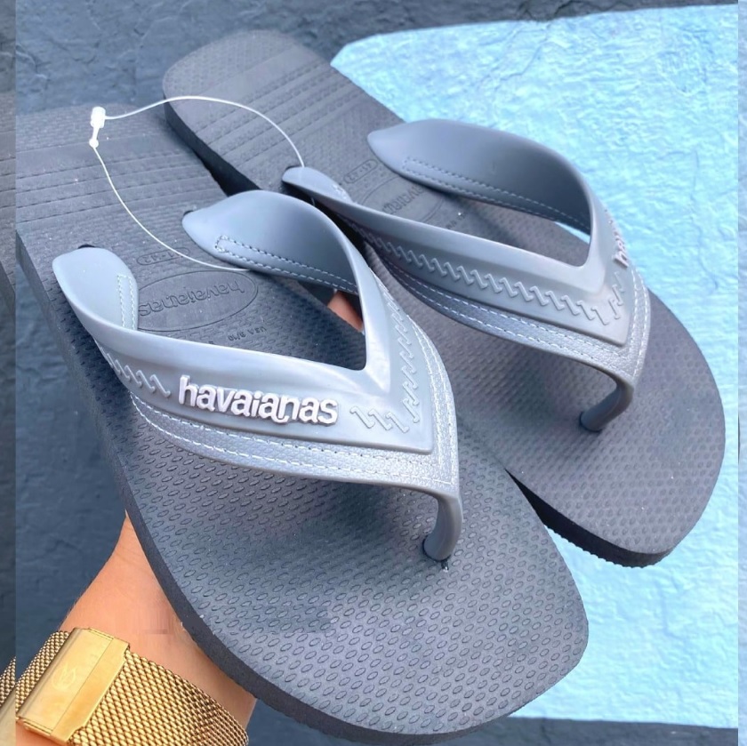 Chinelo Hybrid Be, Havaianas, Masculino