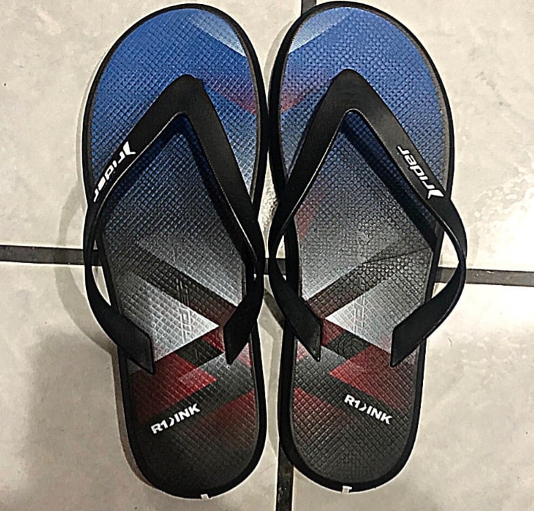 Chinelo Rider R1 Ink Masculino