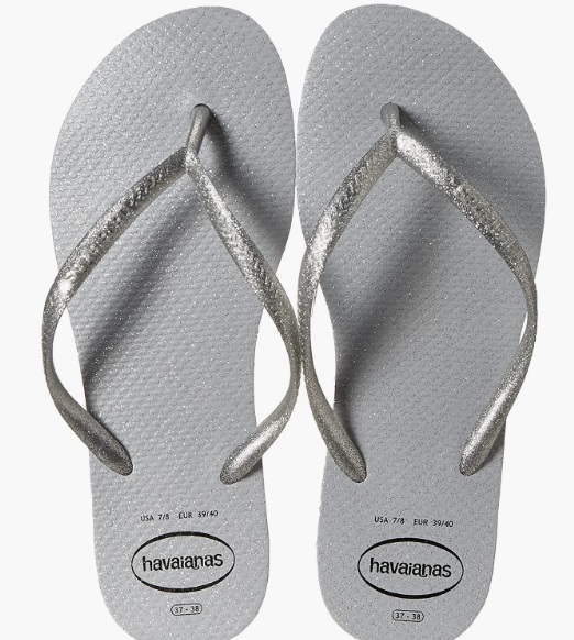 Chinelo Slim Gloss, Havaianas, Meninas