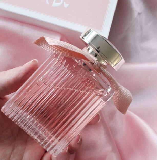 Chloé LEau Chloé – Perfume Feminino – EDT 100ML