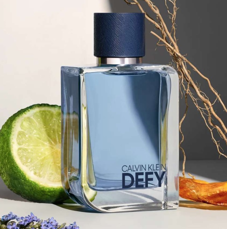CALVIN KLEIN DEFY EDT 100ml