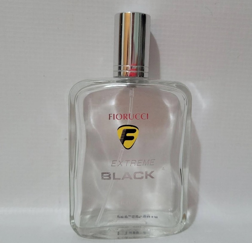 Deo Colônia BLACK 100 ml, Fiorucci