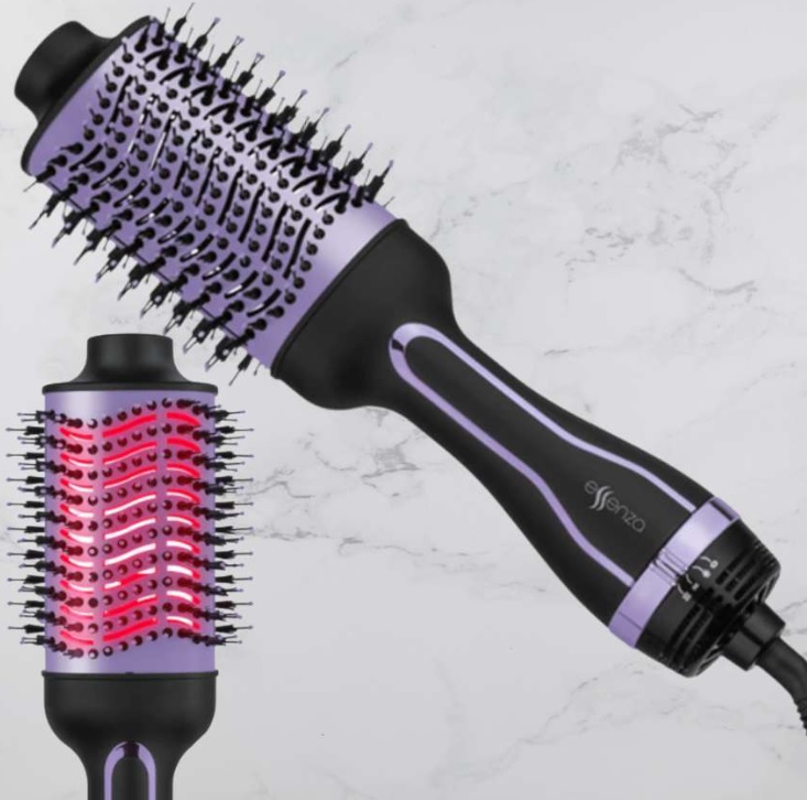 Escova Secadora Multilaser Essenza EB111 1350W Seca Alisa e Modela Bivolt