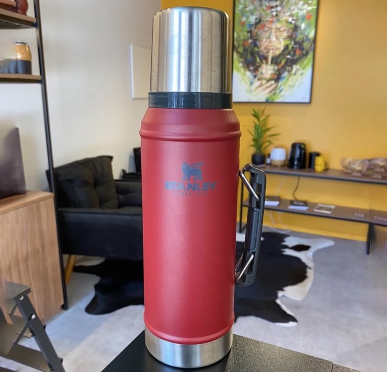 Garrafa Térmica Classic | 0,95L