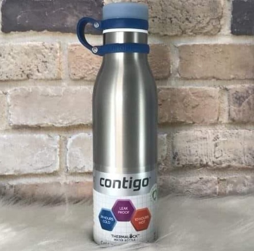 Garrafa Térmica Contigo Matterhorn Monaco 591ml
