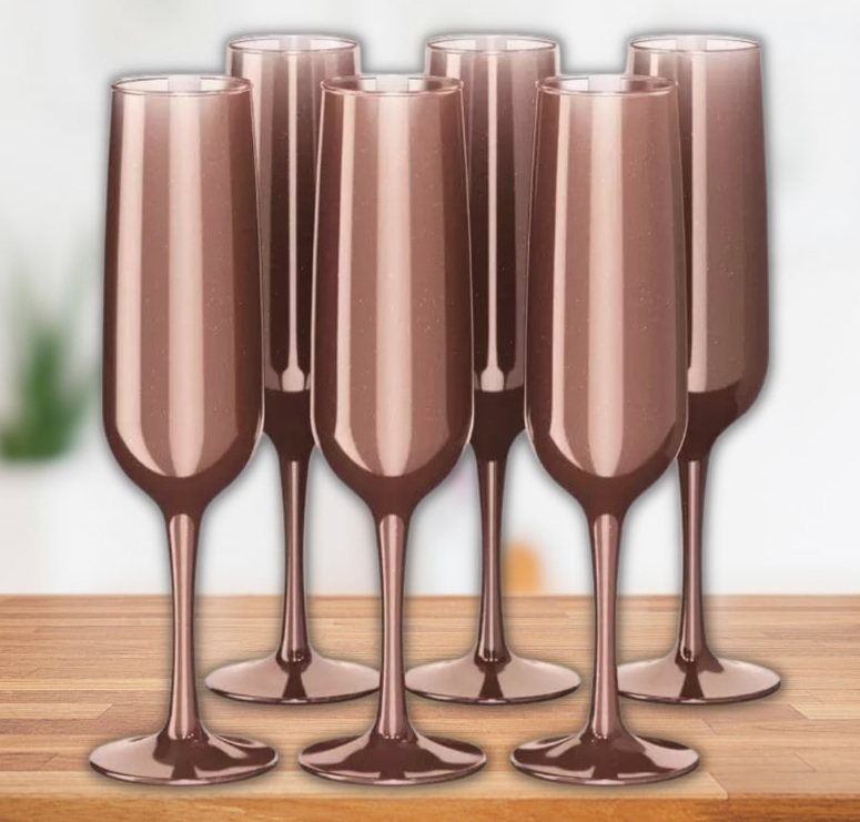 Jogo de Taças 160ml 6 Peças – Coza Celebration