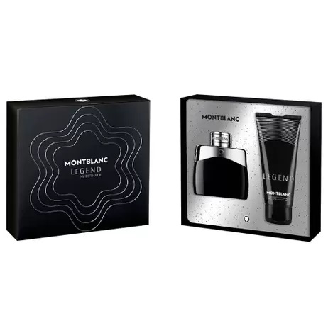 Kit Montblanc Legend Perfume Masculino + Shower Gel