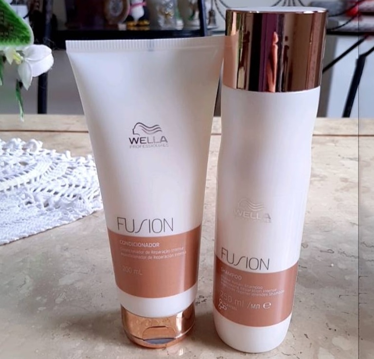 Kit Wella Pro Fusion Sh250+Cd200 – Wella Professionals