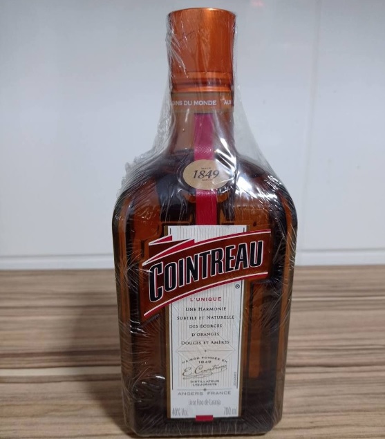 Licor Cointreau 700 Ml