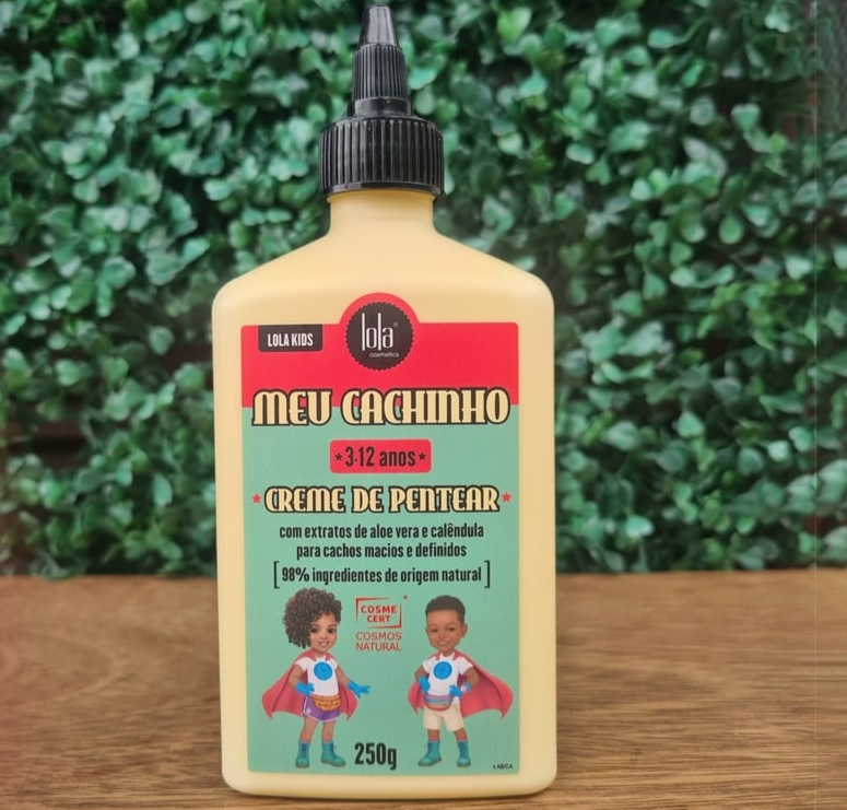 Lola Cosmetics Meu Cachinho – Condicionador 250ml