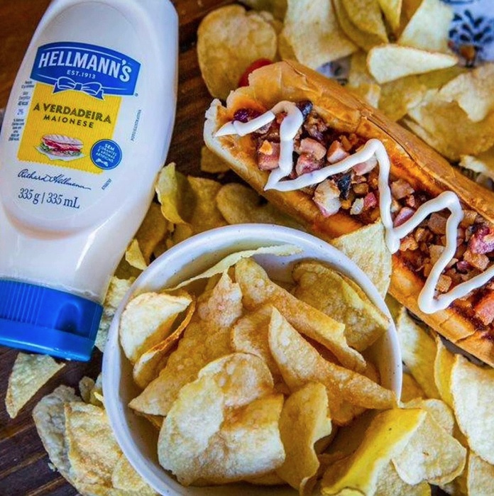 Maionese Hellmann’s Tradicional 335g
