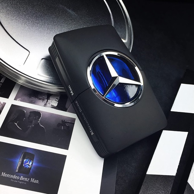Man Mercedes Benz – Perfume Masculino – Eau de Toillette