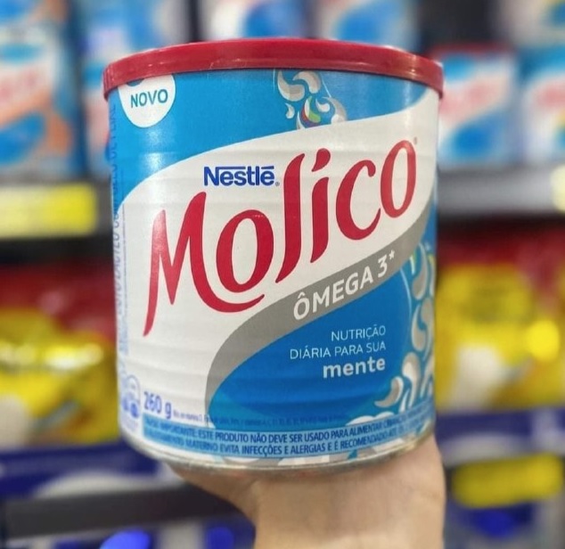 Molico Omega, 260g
