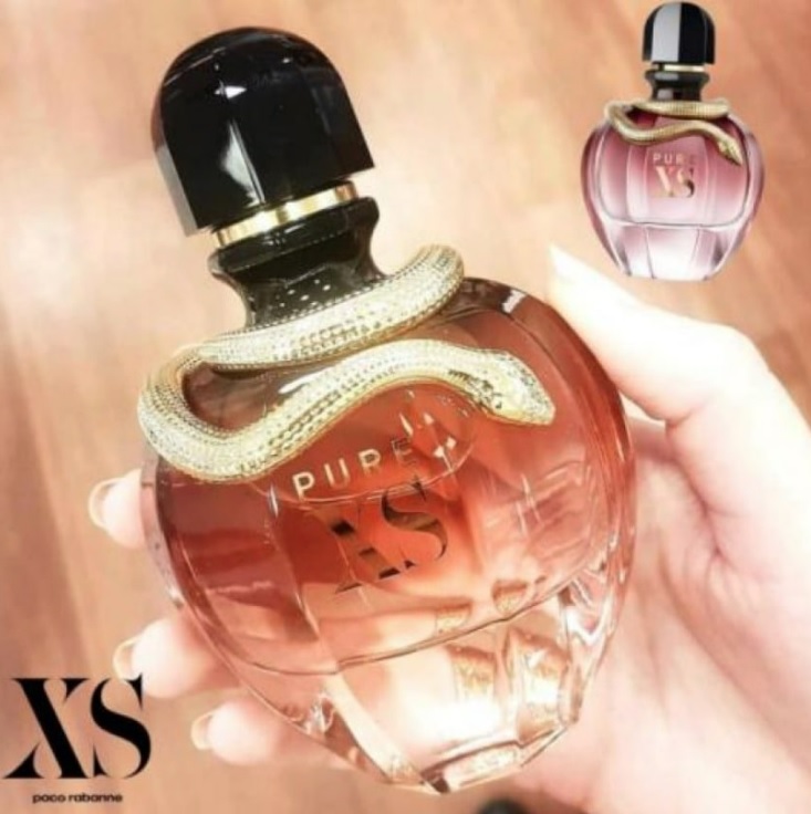 Perfume Paco Rabanne Pure Xs For Her Feminino Eau de Parfum 50 Ml