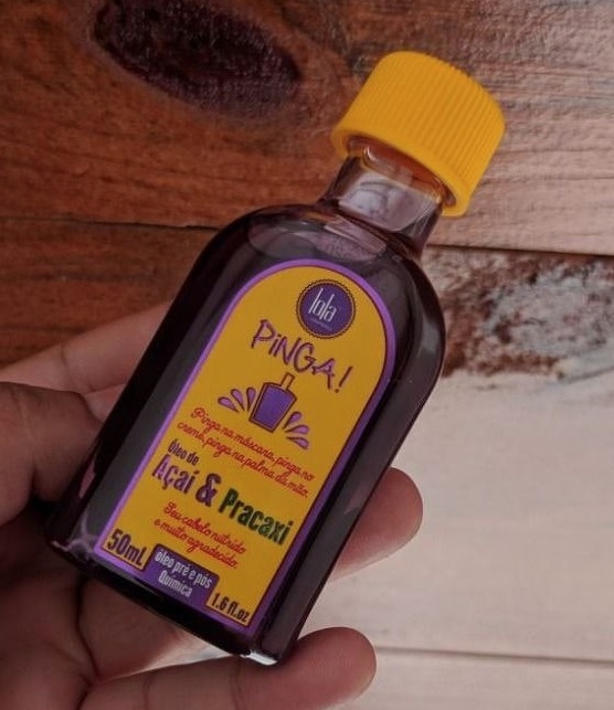 Pinga Açai e Pracaxi, Lola Cosmetics