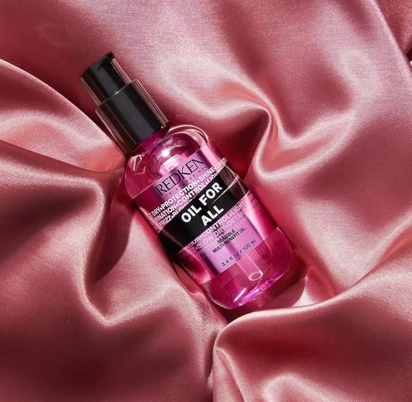 Redken Oil For All Oleo Finalizador 100 Ml