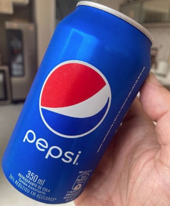 Refrigerante Pepsi Lata 350ML