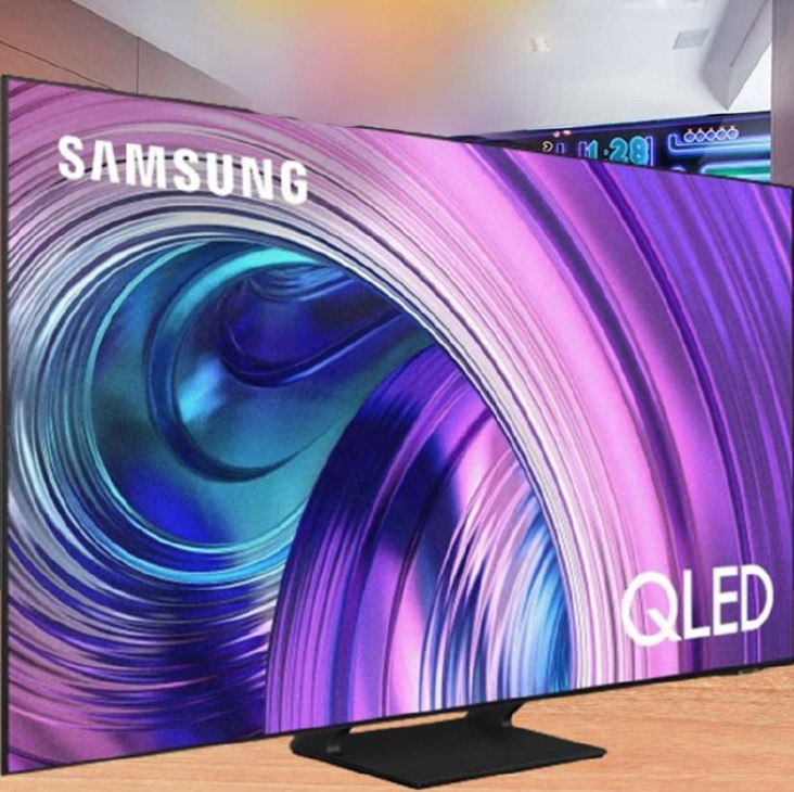 Samsung Smart Tv 75″ Qled 4k 75q70a, Modo Game, Processador Ia, Som Em Movimento Virtual, Tela Sem Limites.