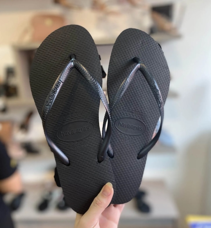 Sandália Havaianas Slim Feminina