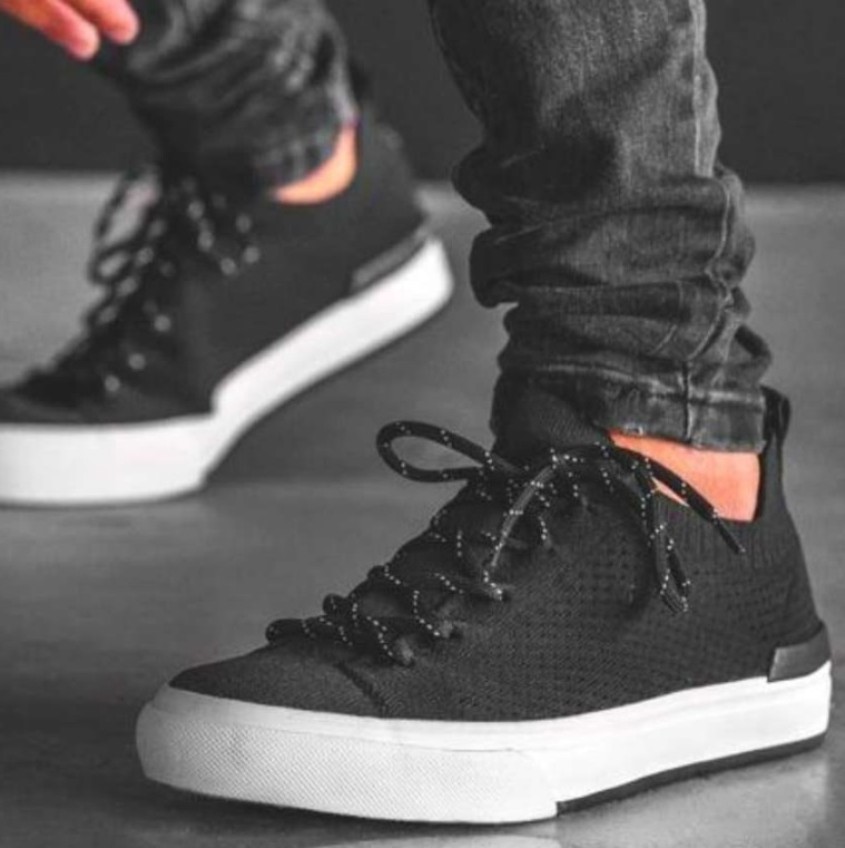Tênis Atlanta Knit Man, Coca-Cola Shoes, Masculino