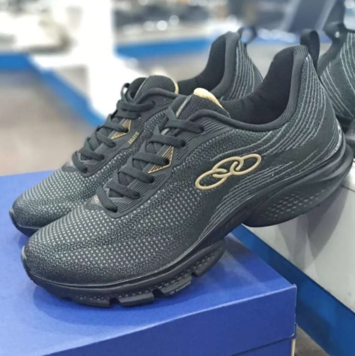 Tênis Olympikus Celeste Feminino