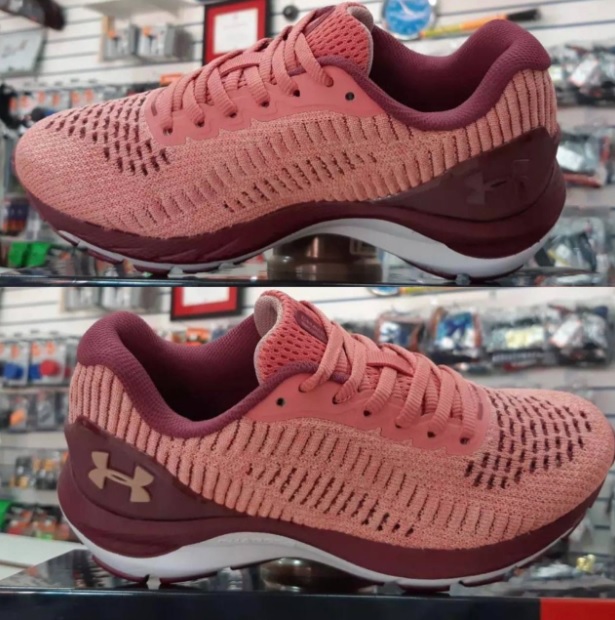 Tênis Charged Skyline 3, Under Armour, Unissex