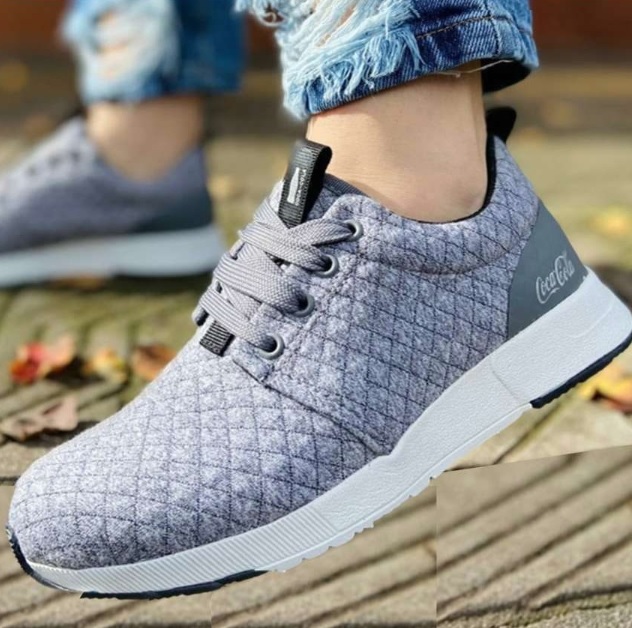 Tênis Coca-Cola Shoes Sense 2.0 XXI feminino