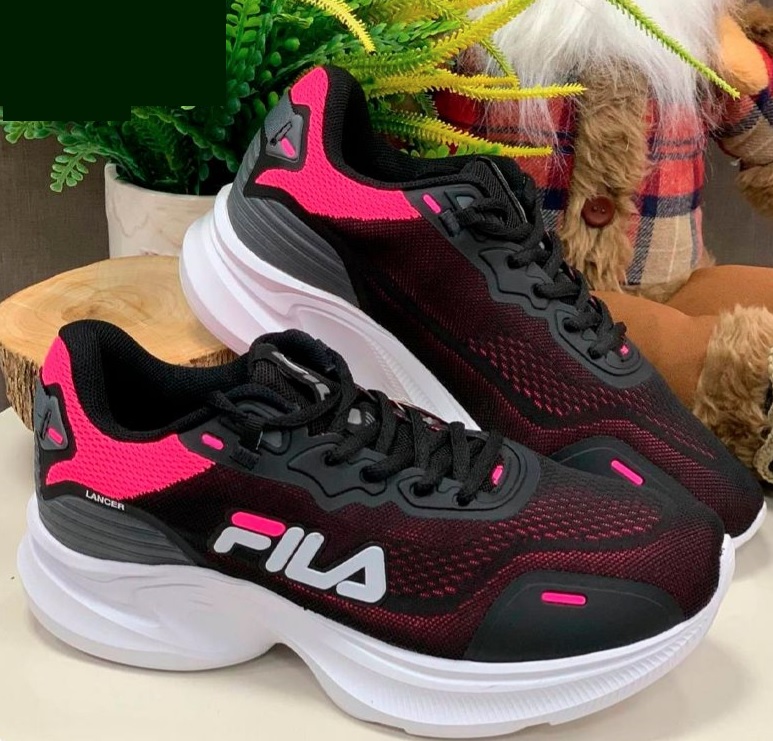 Tênis Fila Lancer, Feminino